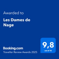 Booking.com Guest Review Awards 2025
